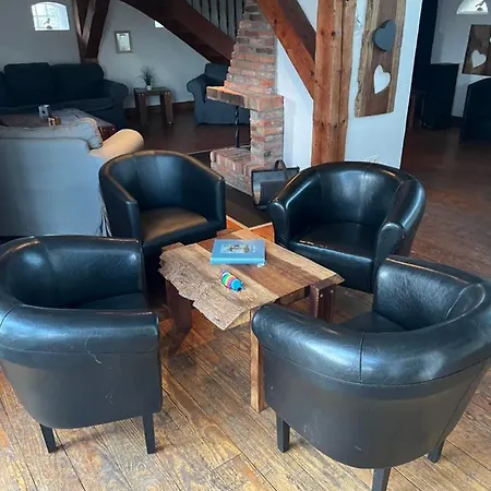 Brunos Haus Сasa de vacaciones Emmelsbüll-Horsbüll