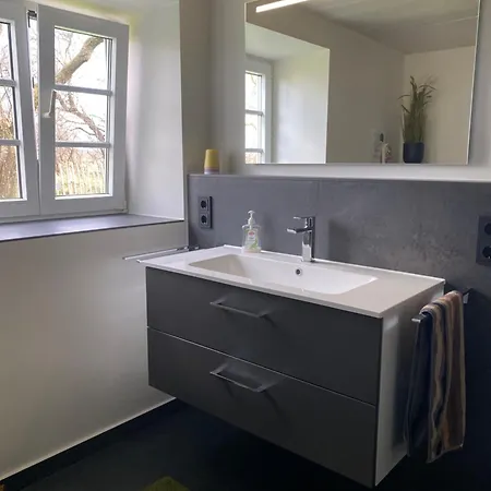 Сasa de vacaciones Brunos Haus Emmelsbüll-Horsbüll