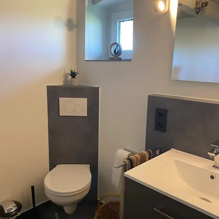 Сasa de vacaciones Brunos Haus Emmelsbüll-Horsbüll