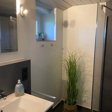 Brunos Haus Сasa de vacaciones Emmelsbüll-Horsbüll