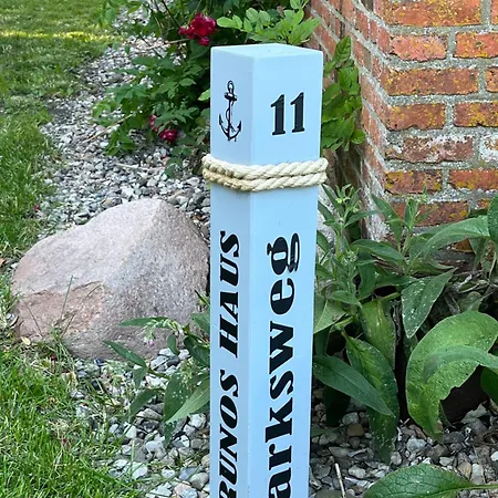 Brunos Haus Сasa de vacaciones