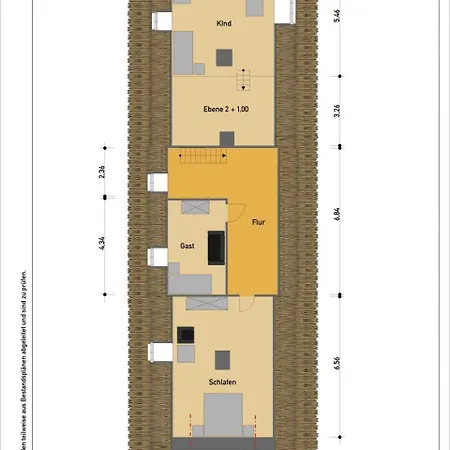 Brunos Haus Сasa de vacaciones