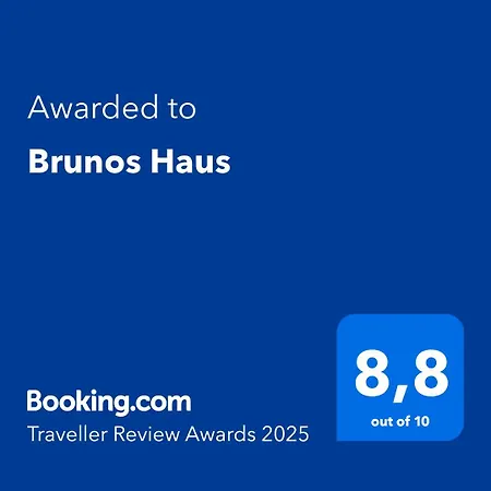 Casa de Férias Brunos Haus Emmelsbüll-Horsbüll