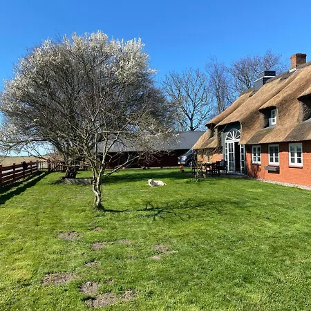 Brunos Haus Сasa de vacaciones Emmelsbüll-Horsbüll