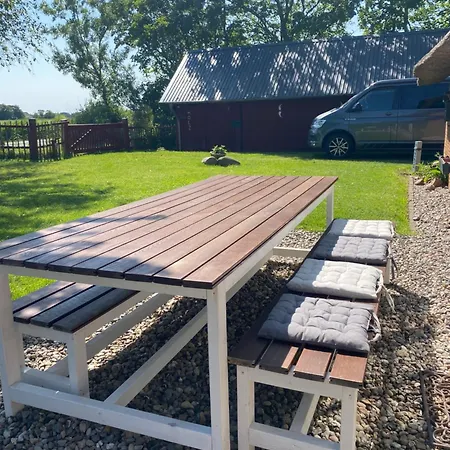 Сasa de vacaciones Brunos Haus