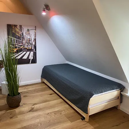 Brunos Haus * Emmelsbüll-Horsbüll