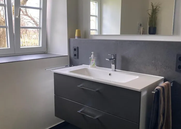 Vakantiehuis Brunos Haus Emmelsbüll-Horsbüll