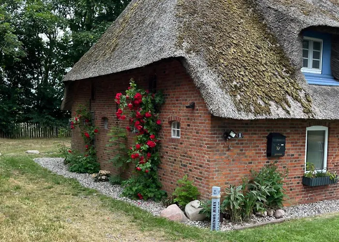 Vakantiehuis Brunos Haus *