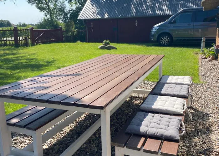 Vakantiehuis Brunos Haus