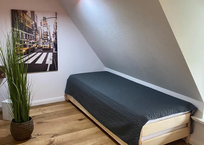 Brunos Haus * Emmelsbüll-Horsbüll